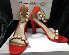 Anne michelle red for sale  KINGSTON UPON THAMES