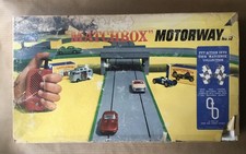 Vintage matchbox motorway for sale  Arcadia