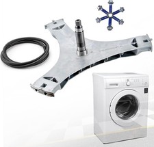 Eixo de flange para lavadora Samsung DC97-16509B e DC69-00804A parafusos e vedação comprar usado  Enviando para Brazil