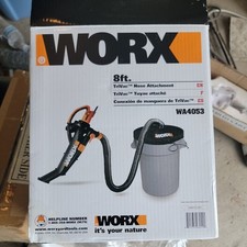 Worx wa4053 leaf for sale  Indianapolis