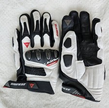 Motorrad lederhandschuhe daine gebraucht kaufen  Düsseldorf