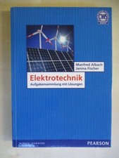 Elektrotechnik aufgabensammlun gebraucht kaufen  Kiel