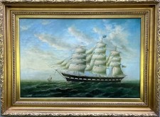 Large vintage maritime for sale  Palm Coast