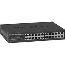 Netgear porte gigabit usato  Roccagloriosa