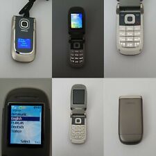 Usado, CELLULARE NOKIA 2760 GSM BLU NON HA LINGUA ITALIANA TIMER VITA 3 ORE SIM FREE comprar usado  Enviando para Brazil