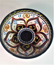Hand painted bowl for sale  Saint Paul