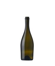 Bottiglia per vino usato  Massa di Somma