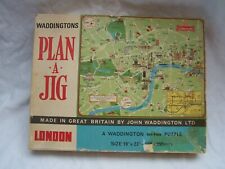 Vintage waddingtons jigsaw for sale  CAMBRIDGE