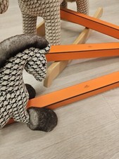Autêntica caixa vazia Hermes colheita/chicote laranja comprar usado  Enviando para Brazil
