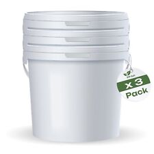 Secchio 3x10l con usato  Roma