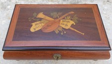 Coffret musique bijoux d'occasion  Saint-Pierre-le-Moûtier