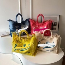 Borsa tela estiva usato  Peschiera Borromeo