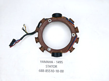 Conjunto de estator de motor de popa Yamaha 75 80 85 90 hp bobina de carga de 3 cilindros , usado comprar usado  Enviando para Brazil