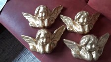 Goldener engel pappmache gebraucht kaufen  Mandelbachtal