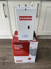Frankie heating tank for sale  WARE