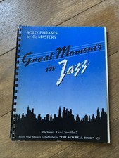 Great moments jazz gebraucht kaufen  Aachen