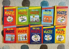 Lot big nate for sale  New York
