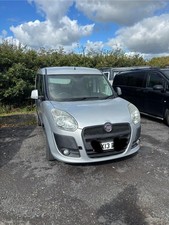 Fiat doblo disability for sale  UK