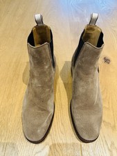 chelsea boots damen braun gebraucht kaufen  Düsseldorf