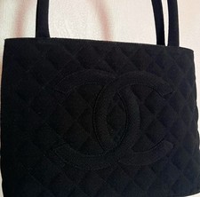 Chanel medallion tote for sale  LONDON