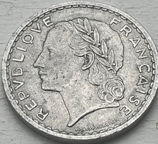 Piece francs 1949 d'occasion  Auxonne