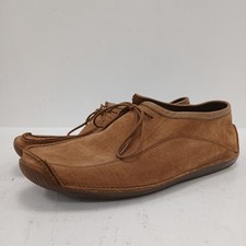 Clarks men leather for sale  ROMFORD