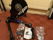 Boxed wahoo kickr for sale  SALFORD