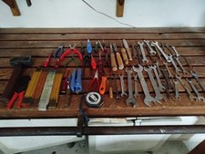 Div werkzeug gebraucht kaufen  Parchim-Umland III