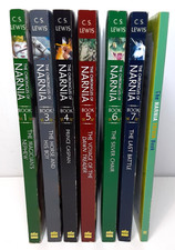 .lewis chronicles narnia for sale  Hutchinson