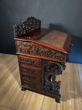 Scrivania davenport orientale usato  Paolisi