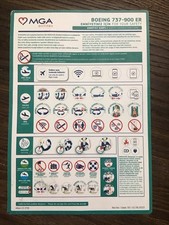 Safety card mga gebraucht kaufen  Karlsbad