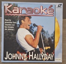 Disque laser johnny d'occasion  Voiron