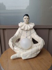 Lampada pierrot anni usato  Monza