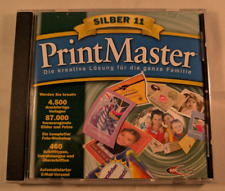 Printmaster silber pc gebraucht kaufen  Güstrow