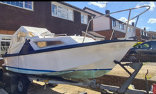 Pacific 550 fishing for sale  MAIDSTONE