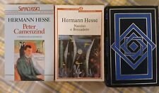 Hermann hesse lupo usato  Montecatini Terme