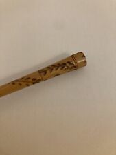 Bocchino sigaretta legno usato  Genova
