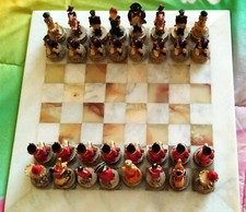 Scacchiera collezione con usato  Gatteo