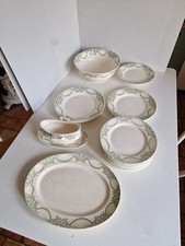 Service assiettes plat d'occasion  Montreuil-Juigné
