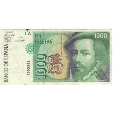 809097 billet espagne d'occasion  Lille-