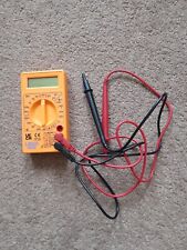 Electrical multimeter for sale  WORCESTER