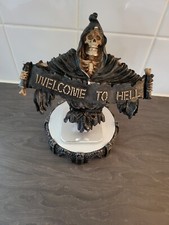 Skeleton grim reaper for sale  BEDFORD