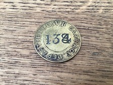 Railway pay check for sale  SUDBURY