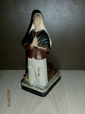 Ancienne statuette sainte d'occasion  Genouillac