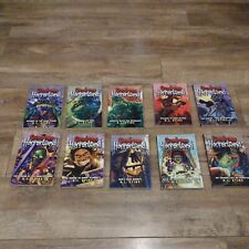 Scholastic goosebumps horrorla for sale  MORECAMBE