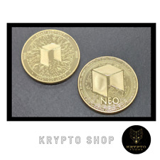 Neo coin gold usato  Spedire a Italy