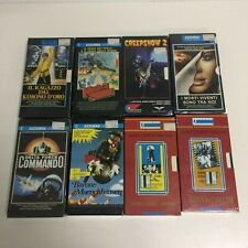 Videocassette vhs generi usato  Mezzolombardo