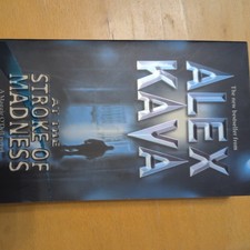 Stroke madness alex for sale  HIGH PEAK