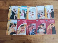 Lot livres harlequin d'occasion  Fougères