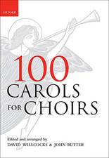 100 carols choirs for sale  UK